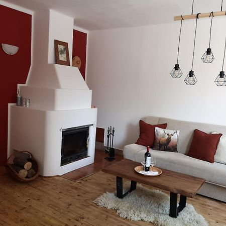 Izba V Modrom Dome Apartment Limbach Bagian luar foto