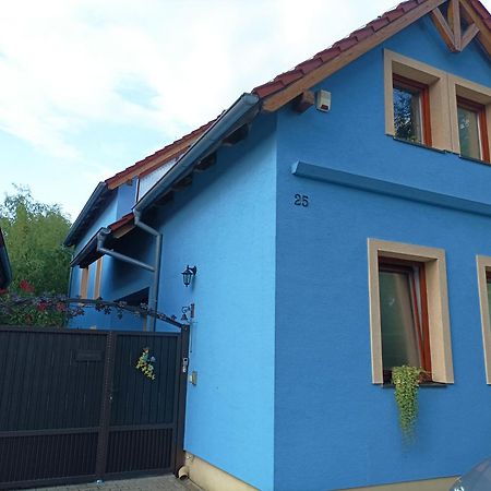 Izba V Modrom Dome Apartment Limbach Bagian luar foto