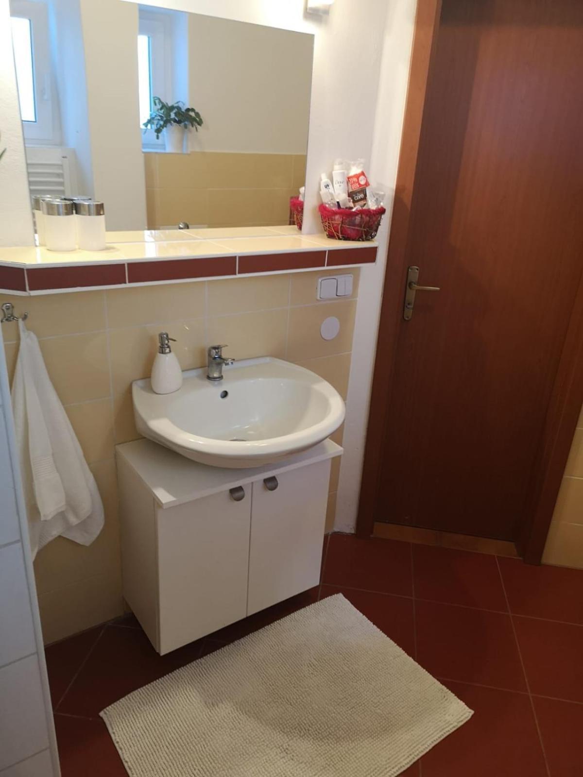 Izba V Modrom Dome Apartment Limbach Bagian luar foto