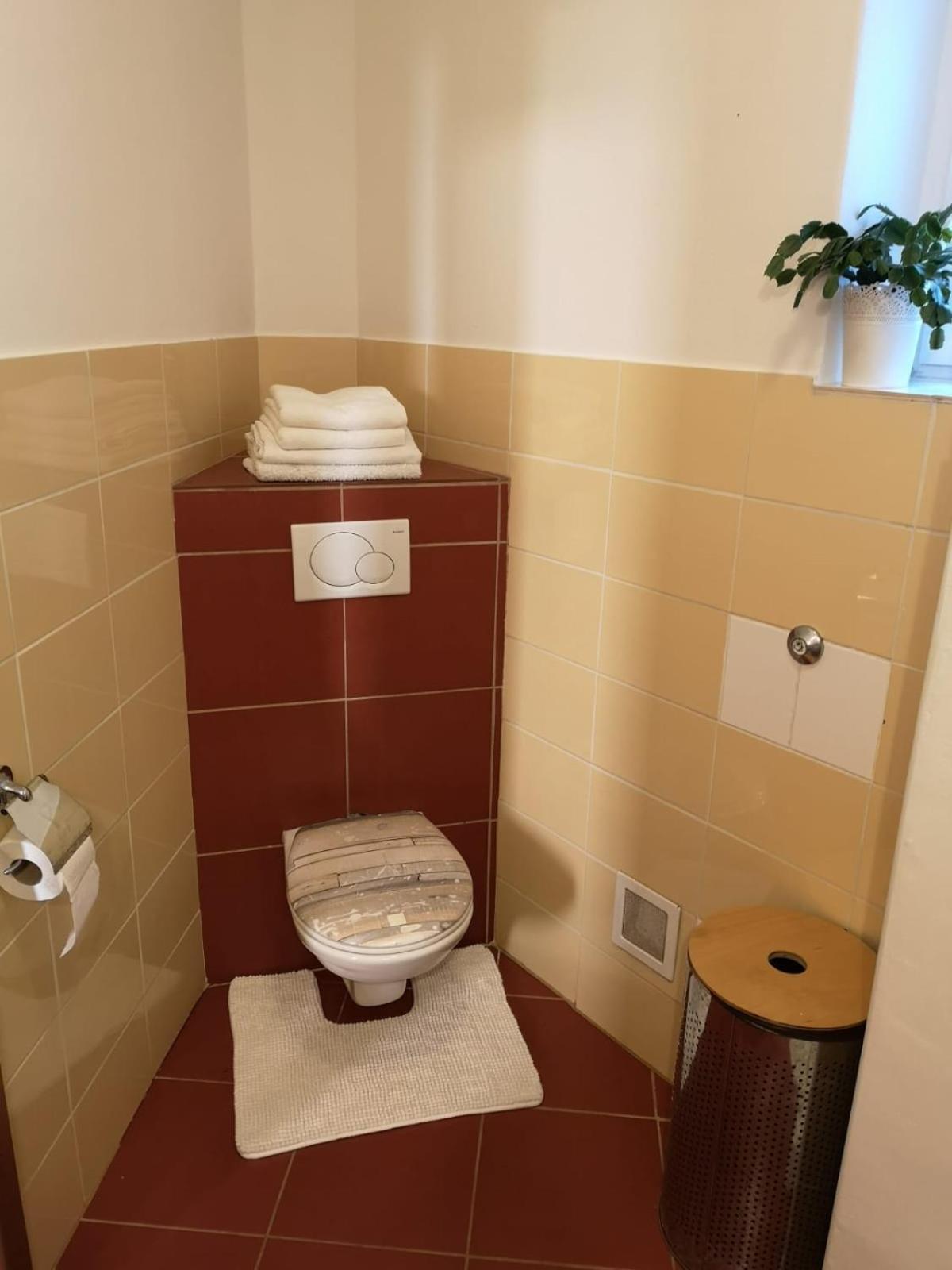 Izba V Modrom Dome Apartment Limbach Bagian luar foto